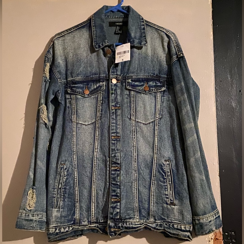 New Forever 21 Casual jacket